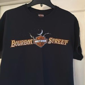 Harley Davidson t shirt